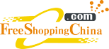 English Taobao Agent FreeShoppingChina.com logo